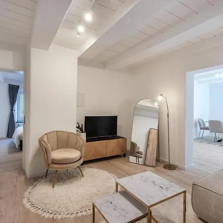 Apartament Terrace With 5 Rooms, Whirlpool And Bbq *