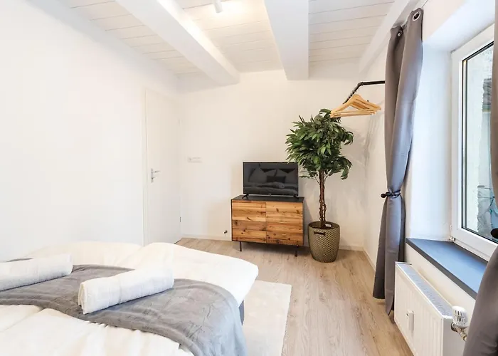 Terrace With 5 Rooms, Whirlpool And Bbq Augsburg
