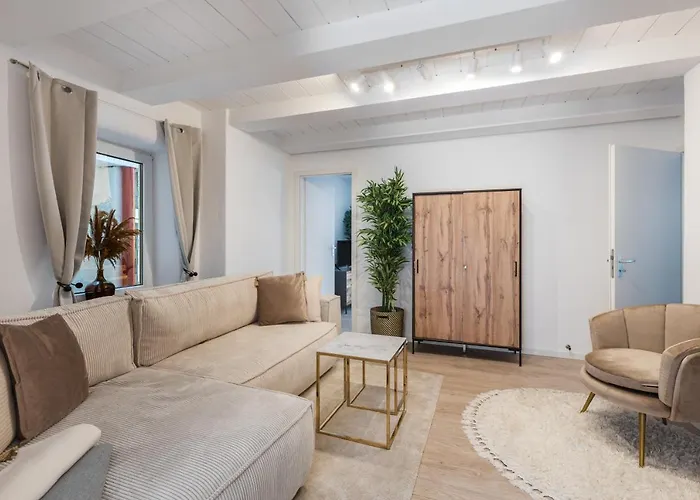 Terrace With 5 Rooms, Whirlpool And Bbq Daire *