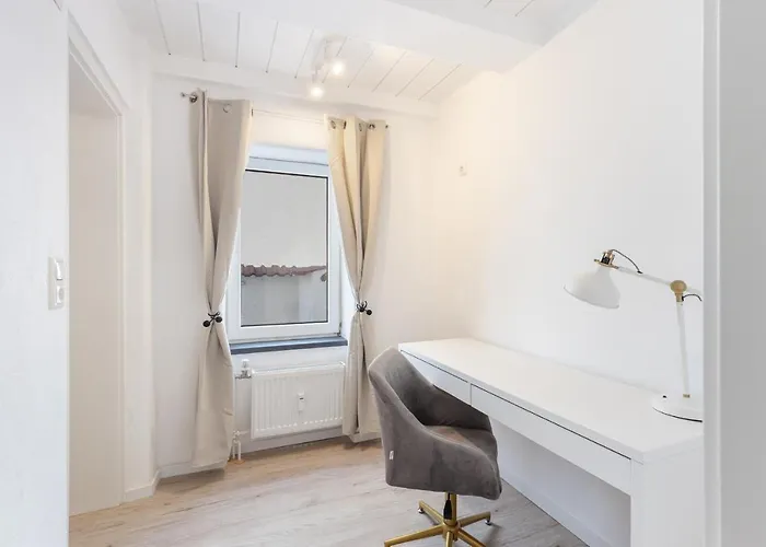 Terrace With 5 Rooms, Whirlpool And Bbq Daire