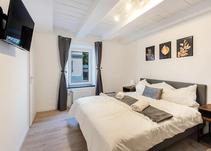 Terrace With 5 Rooms, Whirlpool And Bbq * Augsburg